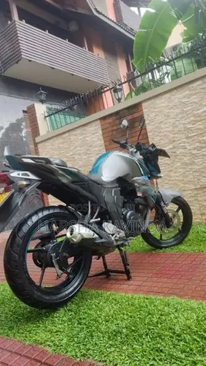 Yamaha FZ S 2018