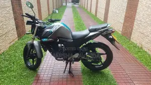 Yamaha FZ S 2018