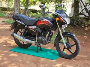 TVS Star Sport 125 ES 2012