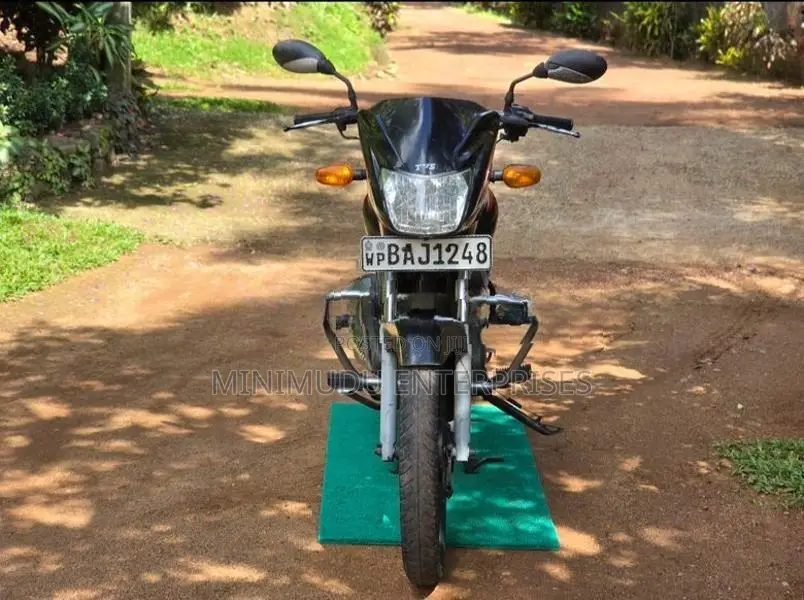 TVS Star Sport 125 ES 2012