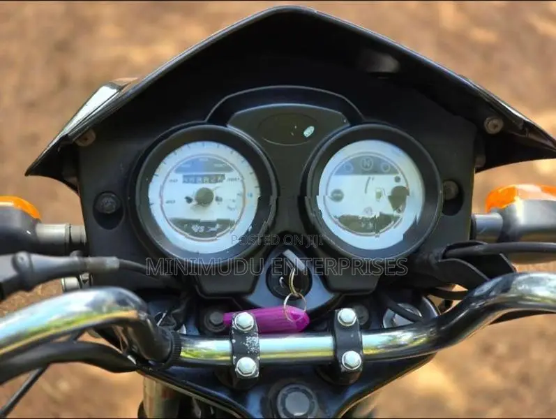 TVS Star Sport 125 ES 2012