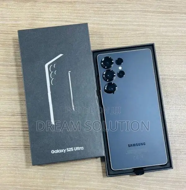 Samsung Galaxy S25 Ultra 12GB|256GB (Used)