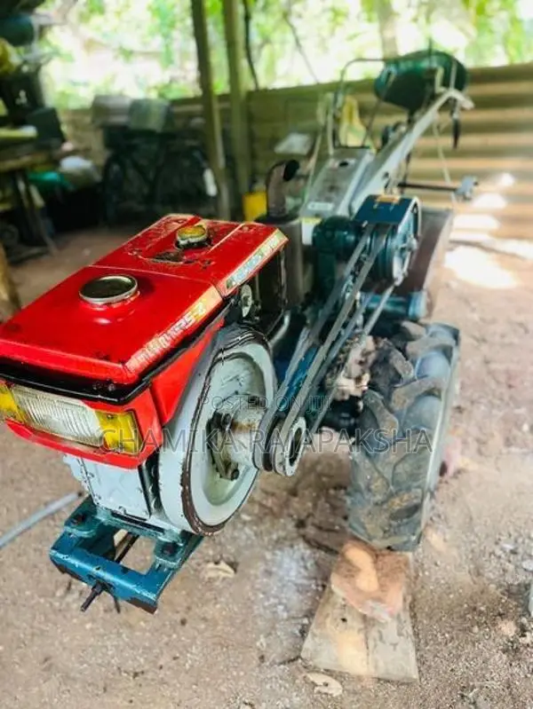 Kubota RK Tractor 2013