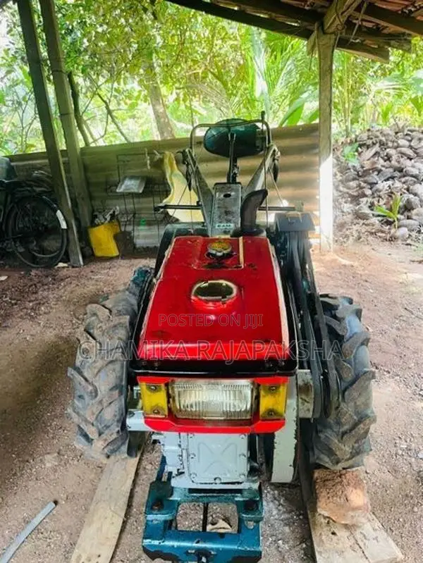 Kubota RK Tractor 2013