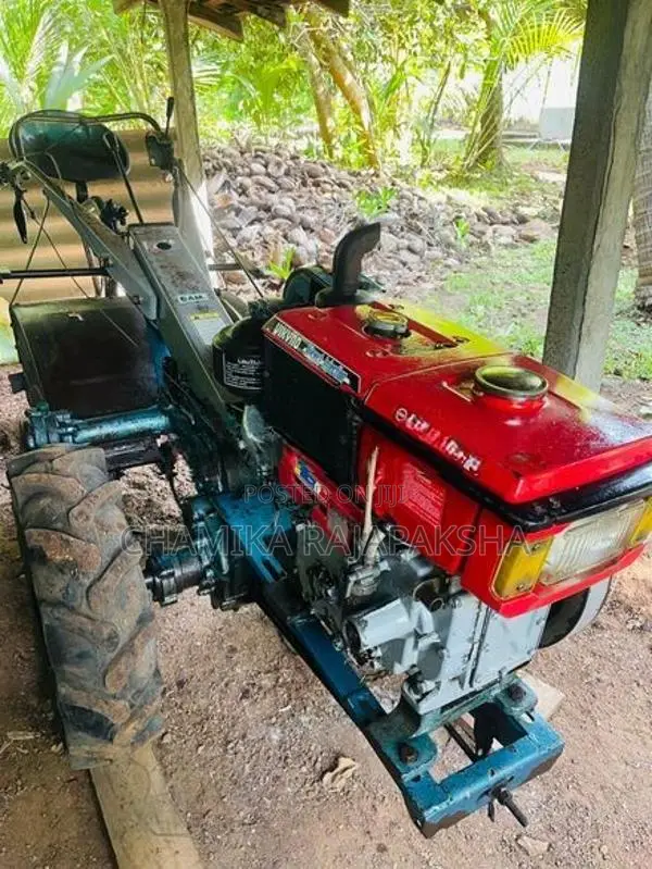 Kubota RK Tractor 2013
