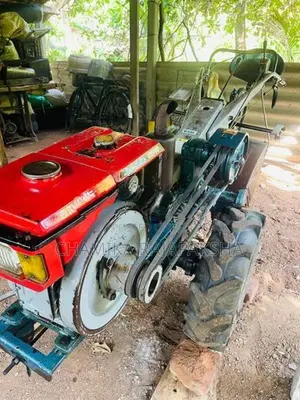 Kubota RK Tractor 2013