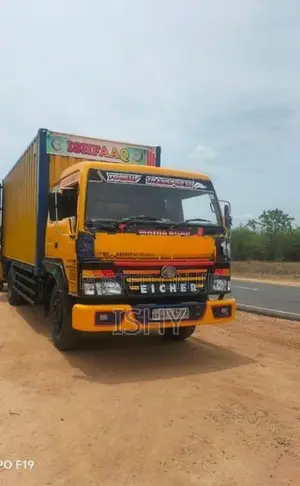 Eicher 20-16 Lorry 2006