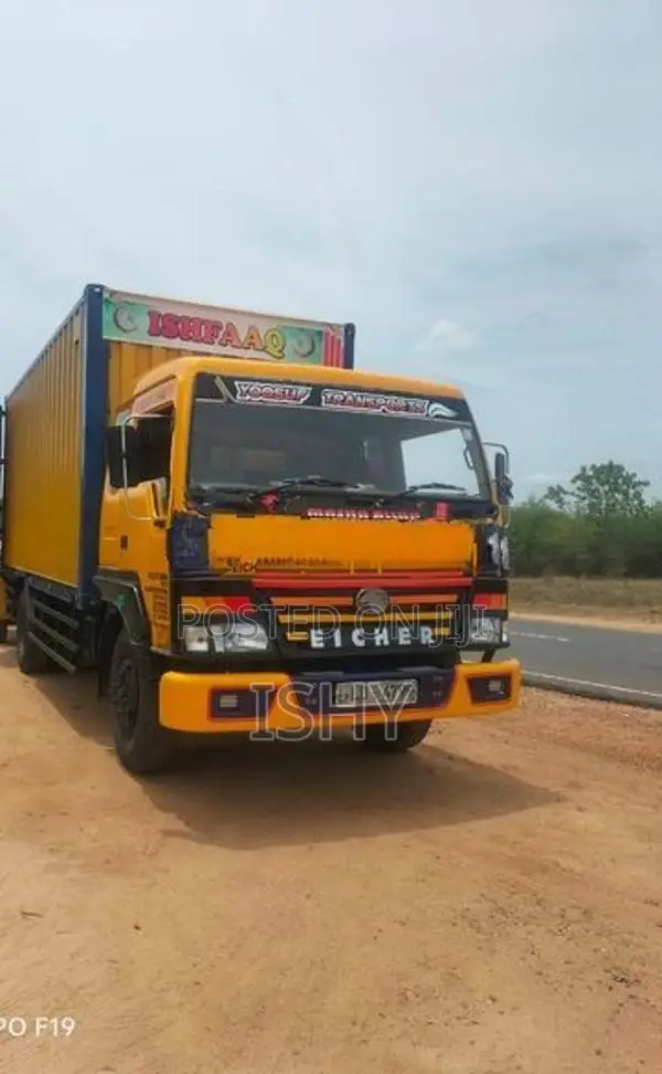 Eicher 20-16 Lorry 2006