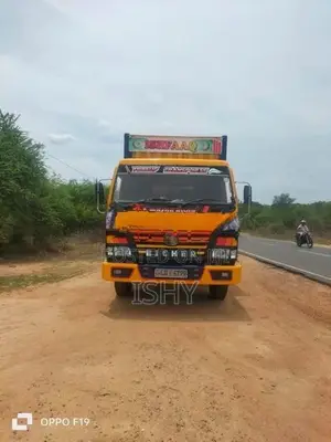 Eicher 20-16 Lorry 2006