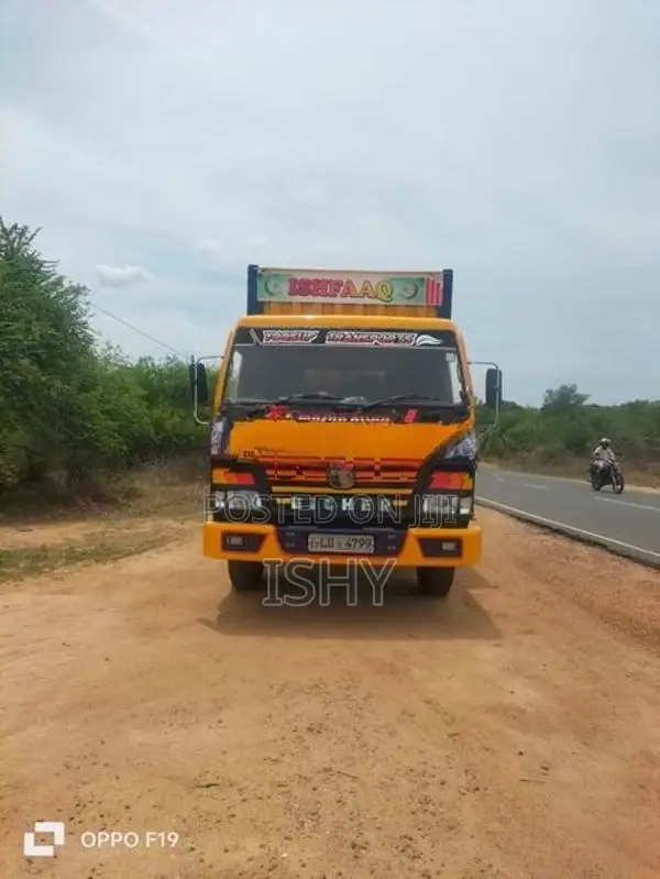 Eicher 20-16 Lorry 2006