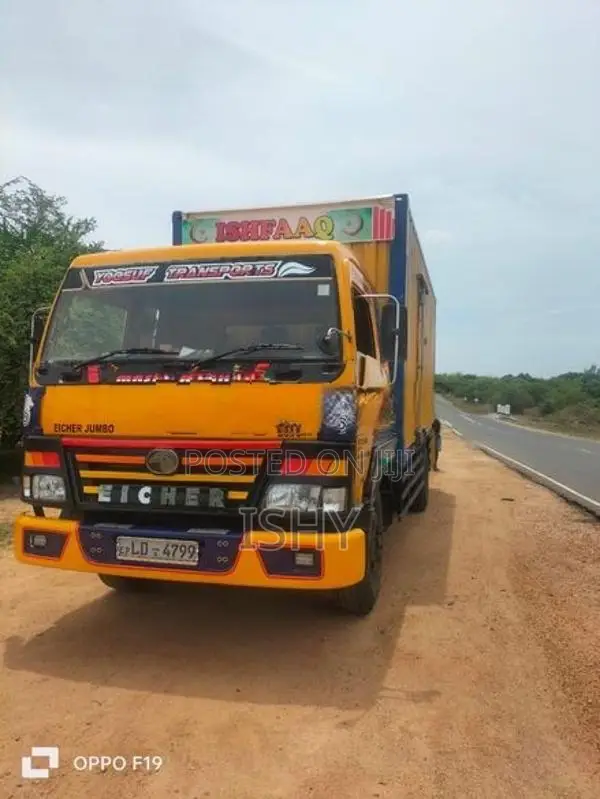 Eicher 20-16 Lorry 2006