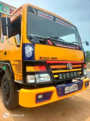 Eicher 20-16 Lorry 2006