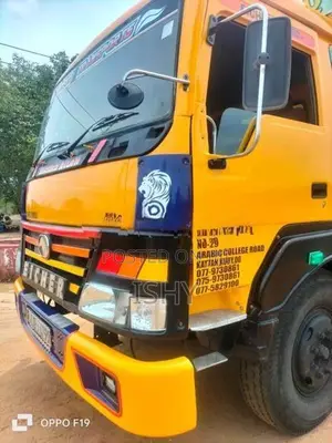 Eicher 20-16 Lorry 2006