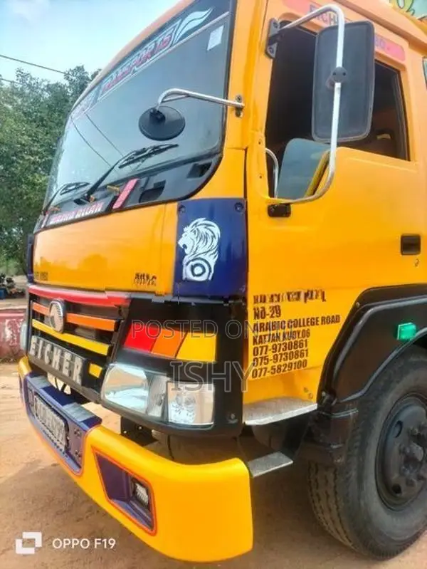 Eicher 20-16 Lorry 2006