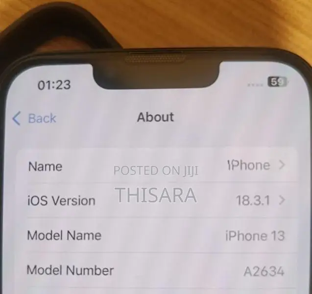 Apple iPhone 13 (Used)