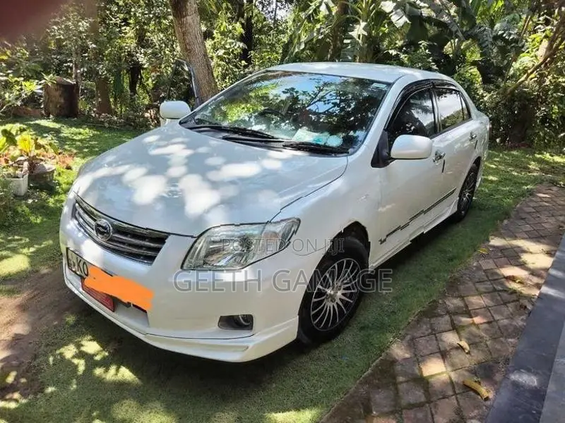 Toyota Axio 2008