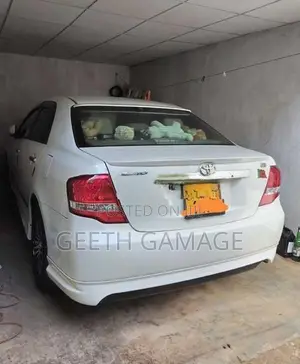 Toyota Axio 2008