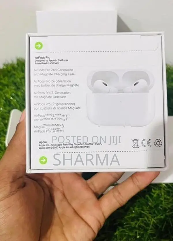 Apple AirPods Pro 2 Brand New
