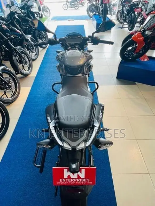 Bajaj Pulsar NS 125 Brandnew 2026