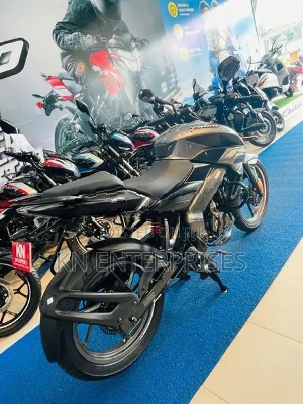 Bajaj Pulsar NS 125 Brandnew 2026