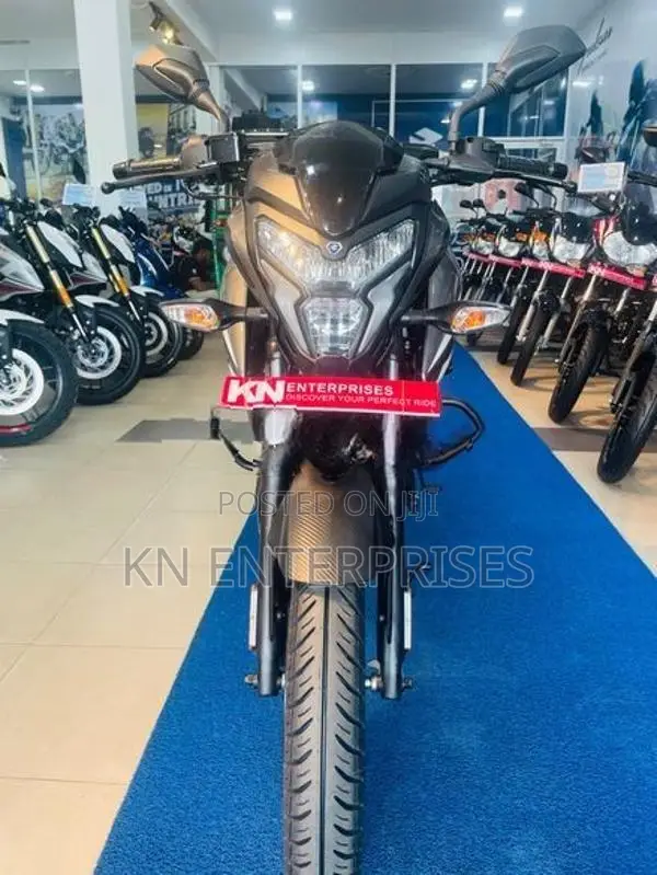 Bajaj Pulsar NS 125 Brandnew 2026
