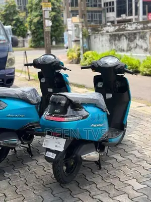 TVS Jupiter 2026