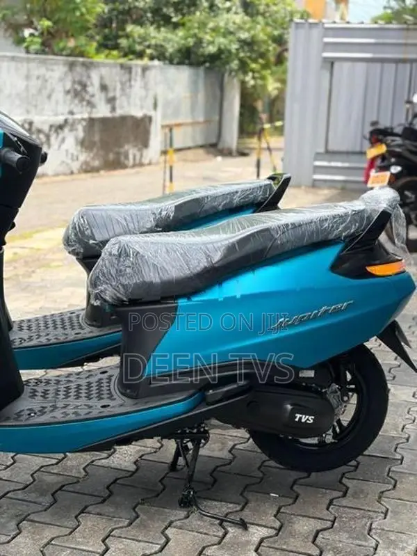 TVS Jupiter 2026