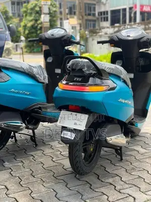 TVS Jupiter 2026