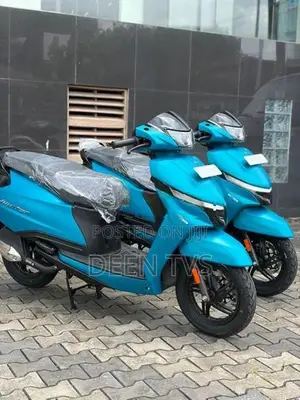 TVS Jupiter 2026