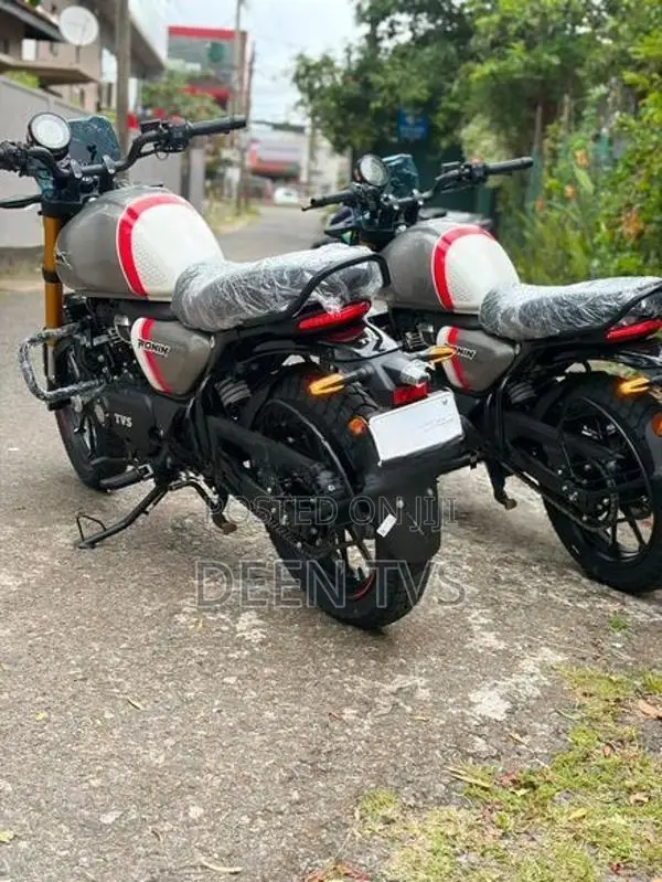 TVS Ronin 225 2026