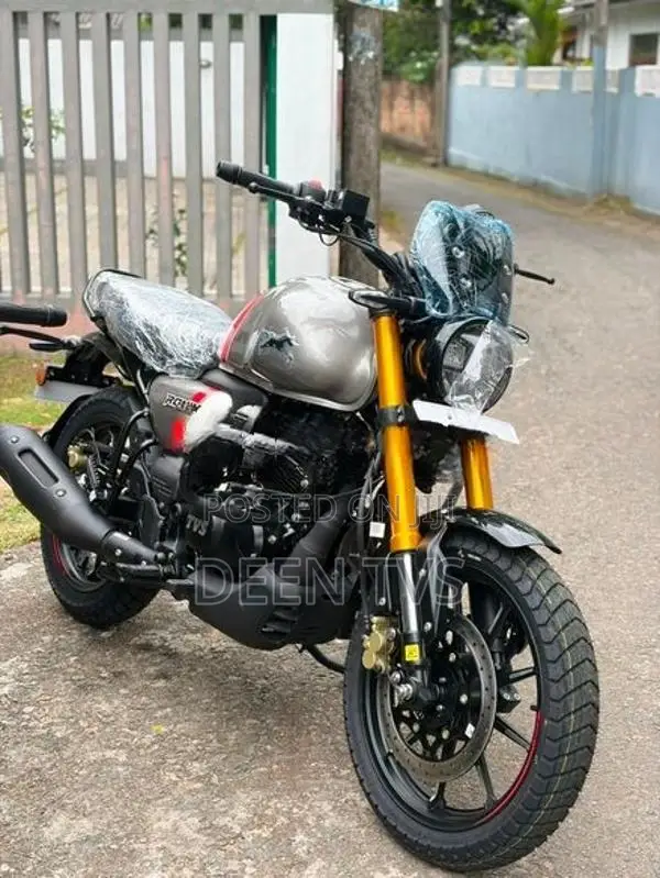 TVS Ronin 225 2026