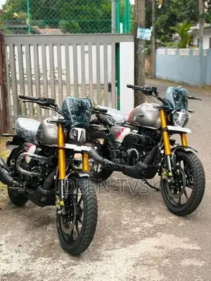 TVS Ronin 225 2026