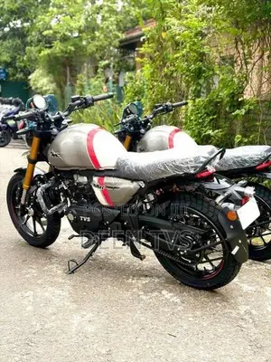 TVS Ronin 225 2026