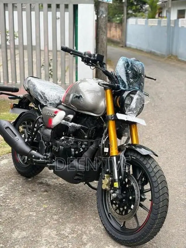 TVS Ronin 225 2026