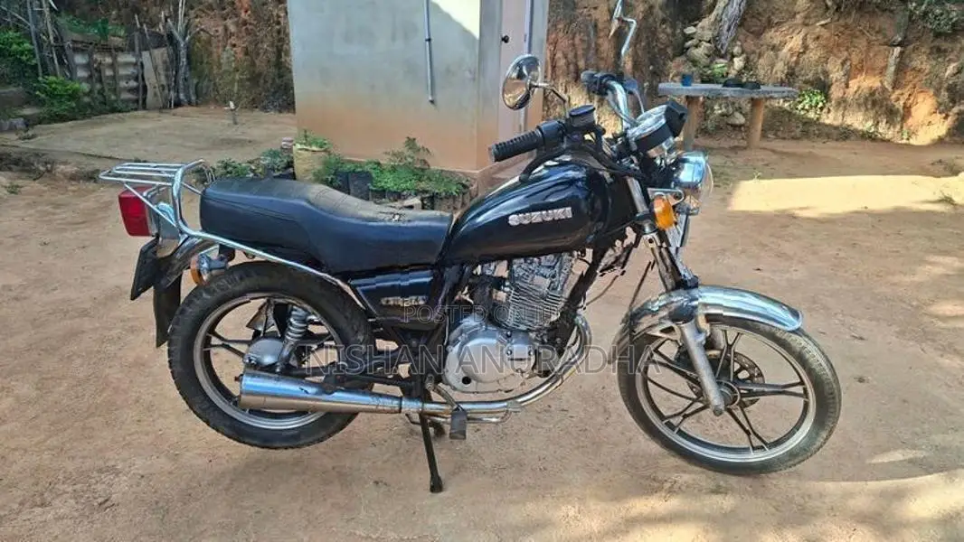 Ranomoto CG125 2016