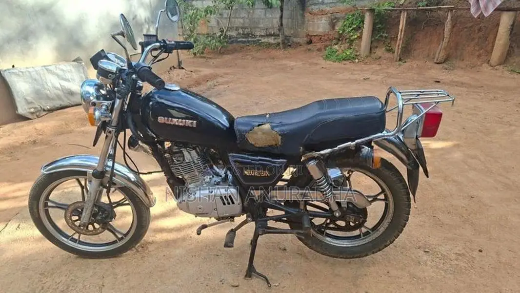 Ranomoto CG125 2016