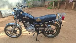 Ranomoto CG125 2016