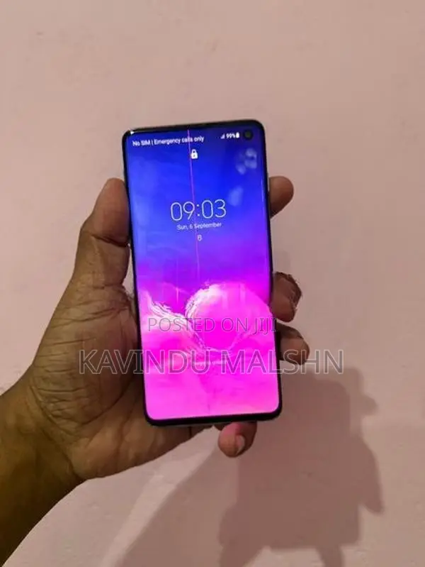 Samsung Galaxy S10 8GB 128GB (Used)