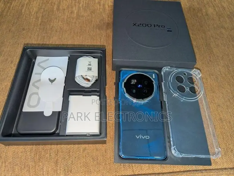 Vivo X200 Pro Dimensity 9400 (3nm) (Used)