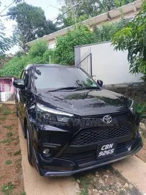 Toyota Raize 2024