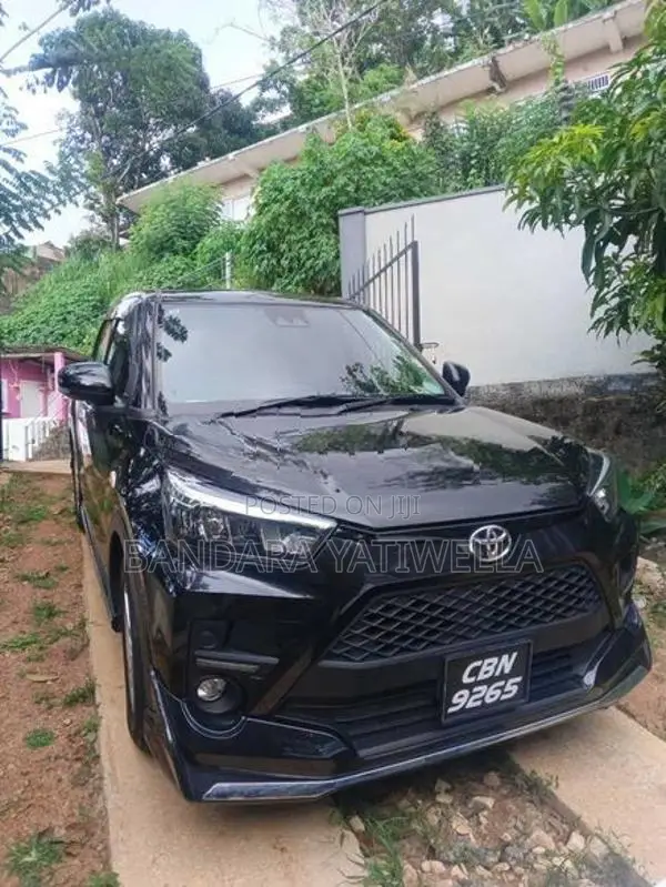 Toyota Raize 2024