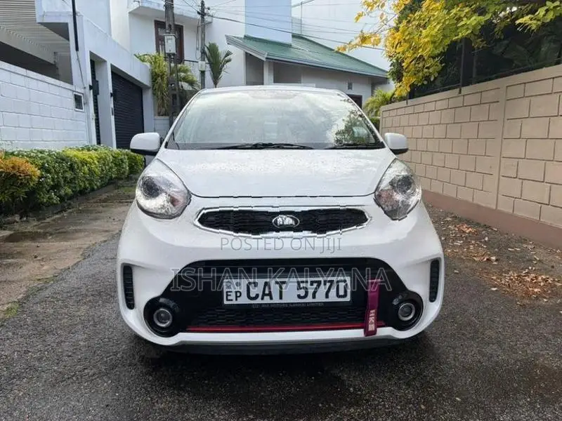 Kia Picanto Sports Version 2016
