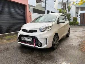 Kia Picanto Sports Version 2016