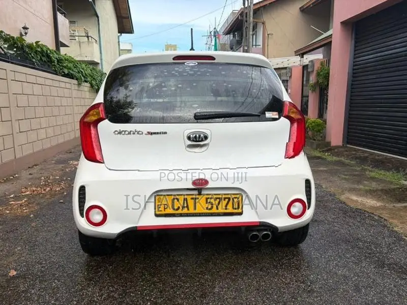 Kia Picanto Sports Version 2016