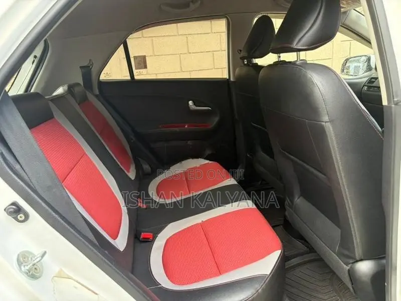 Kia Picanto Sports Version 2016