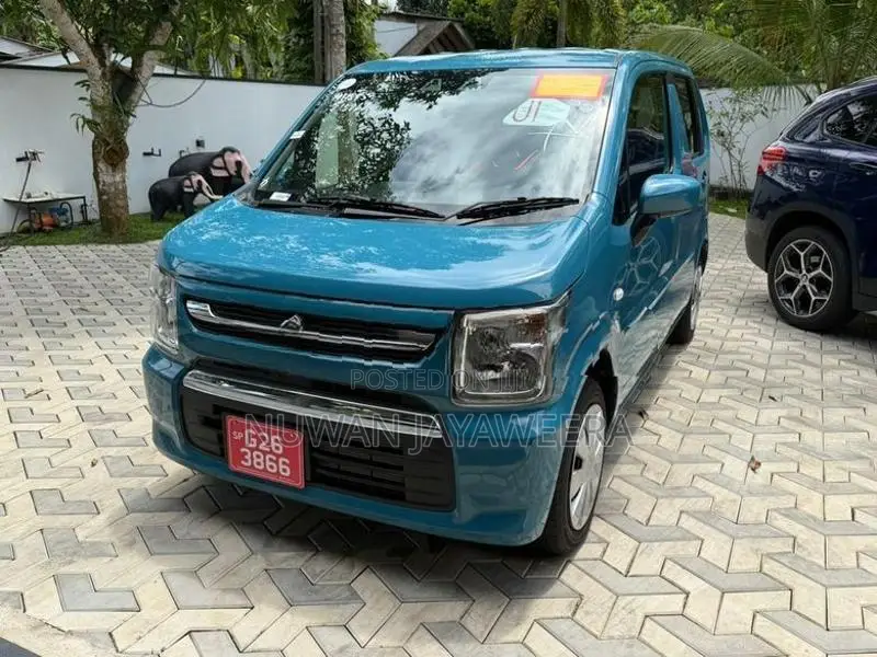 Suzuki Wagon R FX 2024
