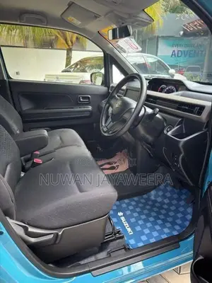 Suzuki Wagon R FX 2024