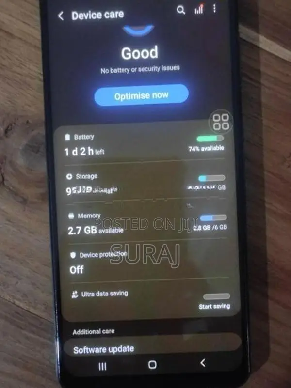 Samsung Galaxy A21s (Used)