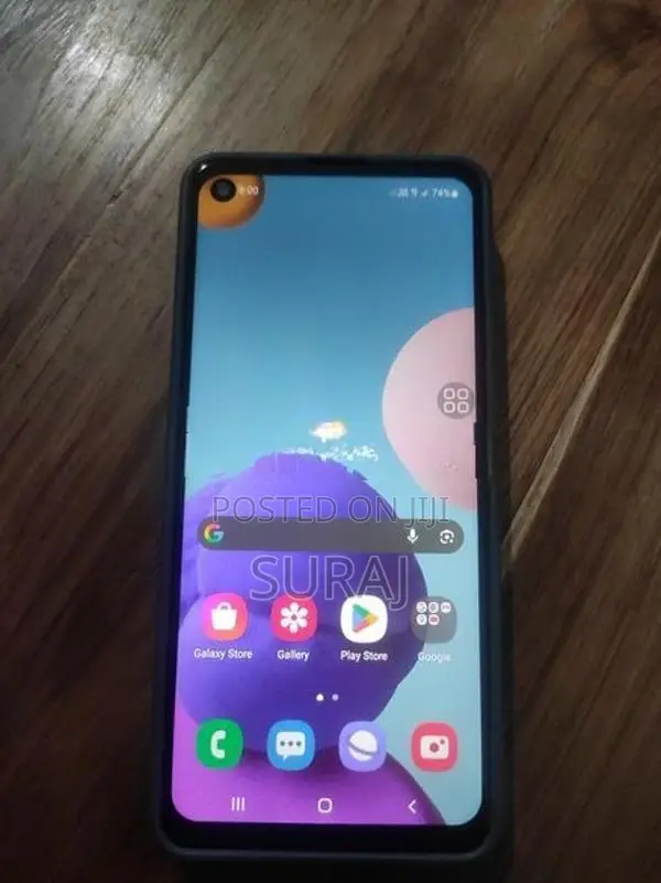 Samsung Galaxy A21s (Used)