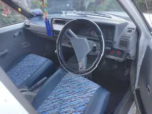 Toyota Corolla DX Wagon 1984